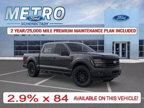 New 2026 Ford F150 XLT w/ Equipment Group 302A MID AWD/4WD image 1