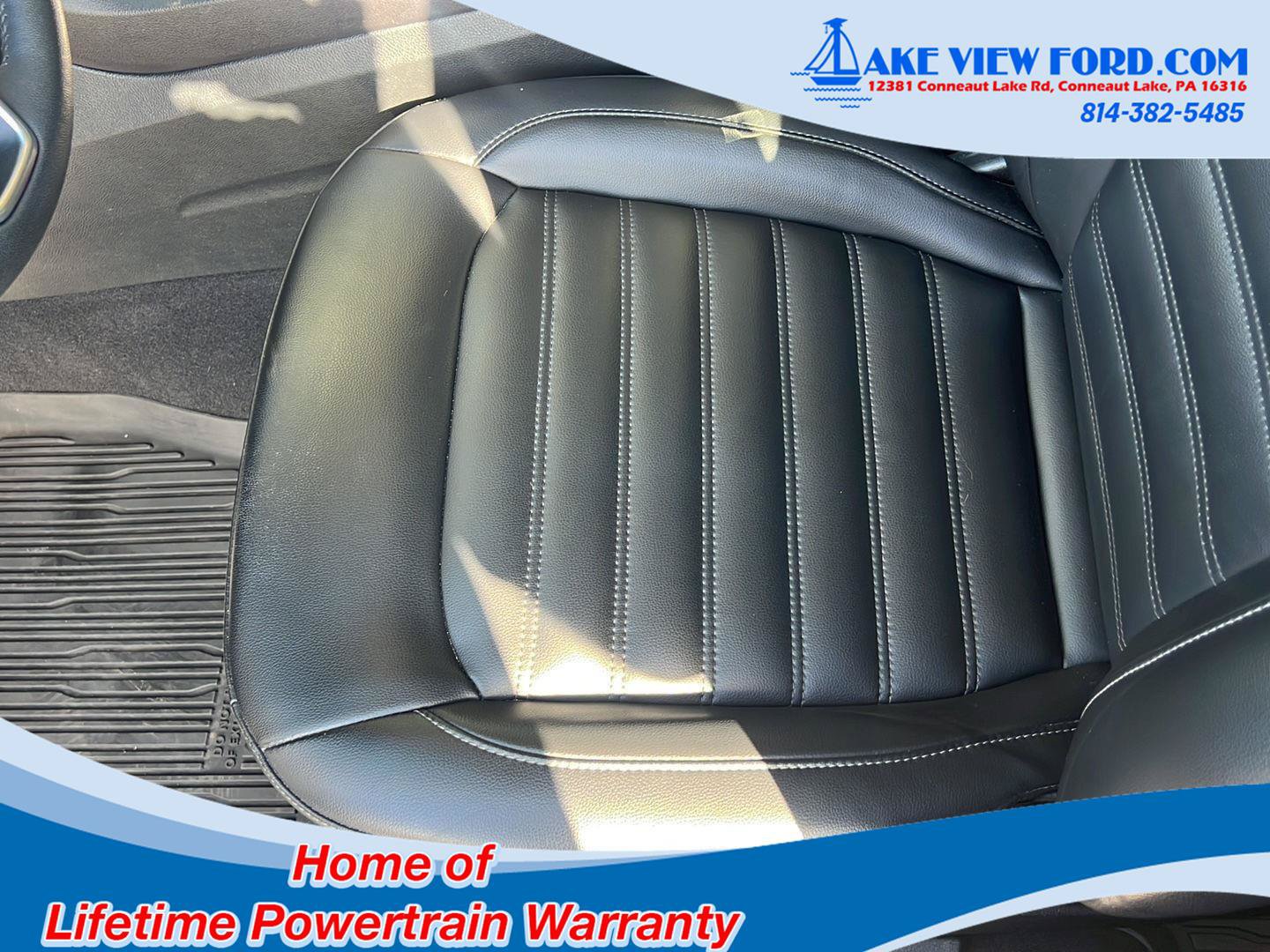 Used 2024 Ford Edge SEL w/ Convenience Package AWD/4WD image 23