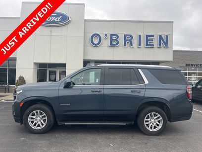 Used 2021 Chevrolet Tahoe LT
