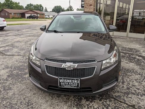 Used 2014 Chevrolet Cruze Eco FWD image 8