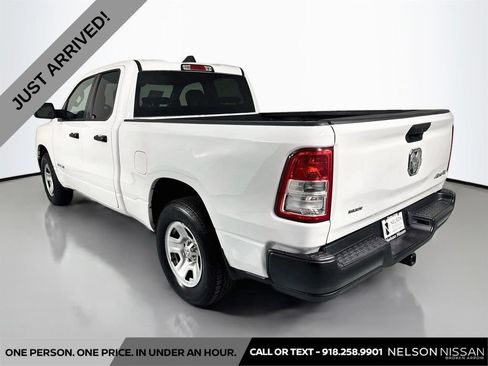 Used 2021 RAM 1500 Tradesman w/ Protection Group AWD/4WD image 7