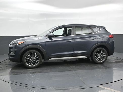 Used 2021 Hyundai Tucson Limited image 8
