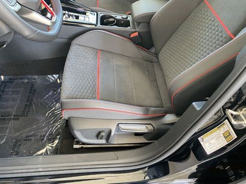 New 2026 Volkswagen GTI SE FWD image 28
