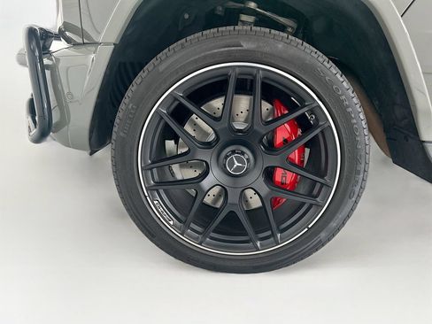 Used 2021 Mercedes-Benz G 63 AMG 4MATIC image 29