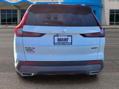New 2026 Honda CR-V Sport-L image 4
