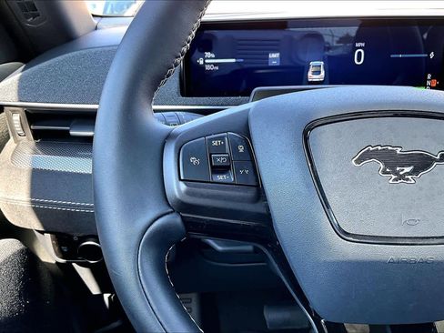 Used 2025 Ford Mustang Mach-E GT AWD/4WD image 23
