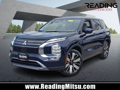 Used 2025 Mitsubishi Outlander SE