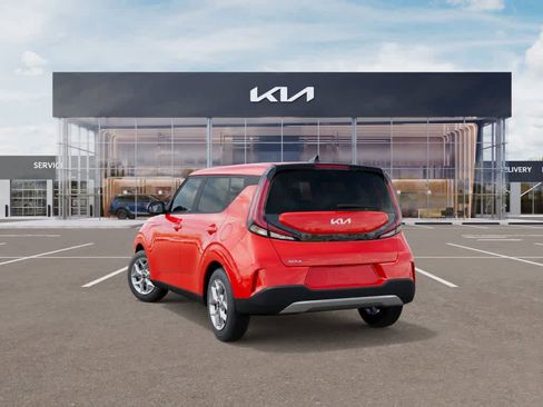 New 2025 Kia Soul S image 4