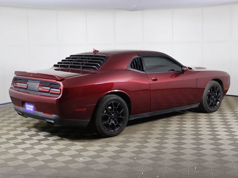 Used 2017 Dodge Challenger GT w/ Driver Convenience Group AWD/4WD image 12