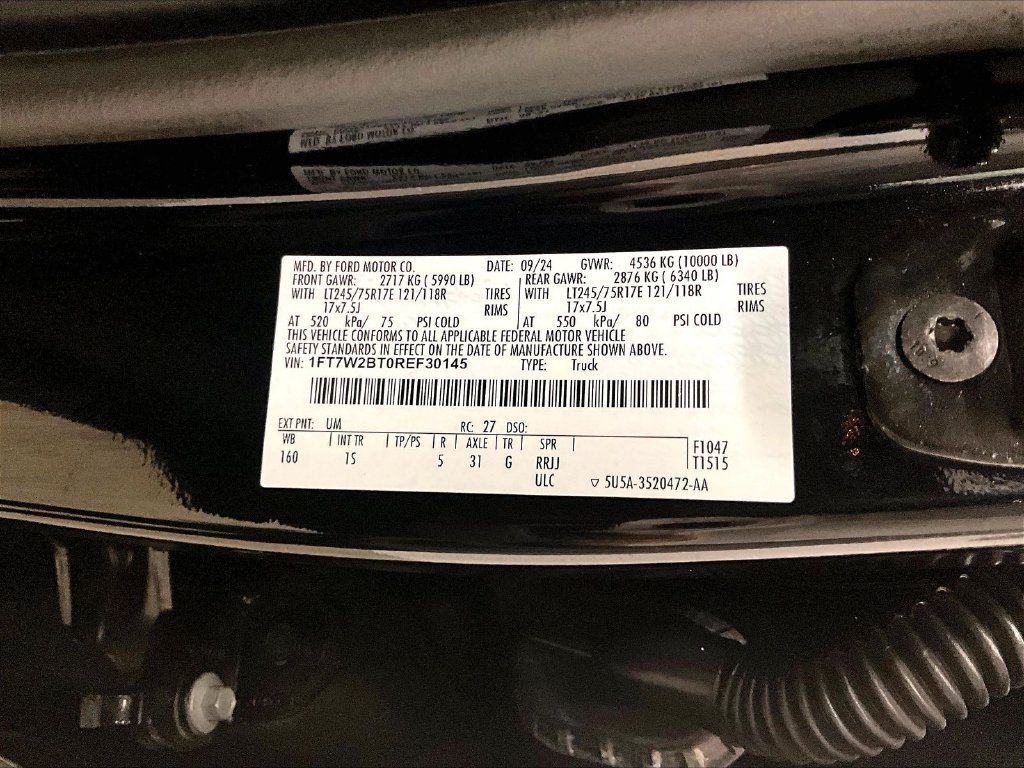 Used 2024 Ford F250 XL AWD/4WD image 20