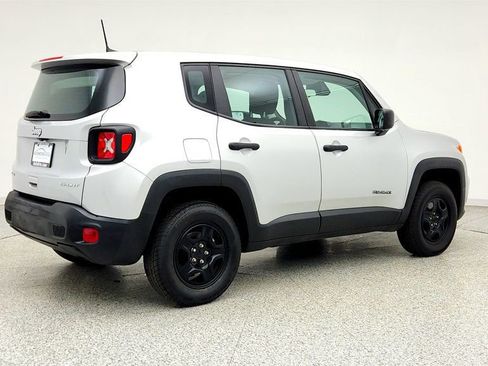 Used 2021 Jeep Renegade Sport AWD/4WD image 5