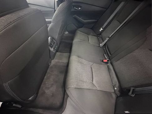 Certified 2025 Honda Accord SE image 17