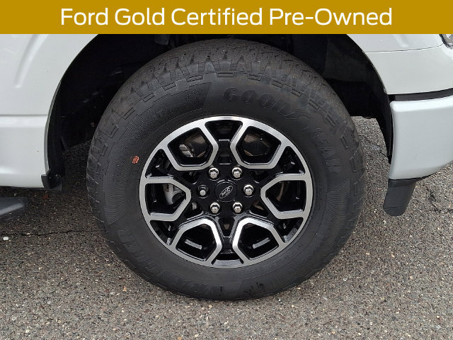 Certified 2023 Ford F150 XLT w/ Equipment Group 302A High AWD/4WD image 11