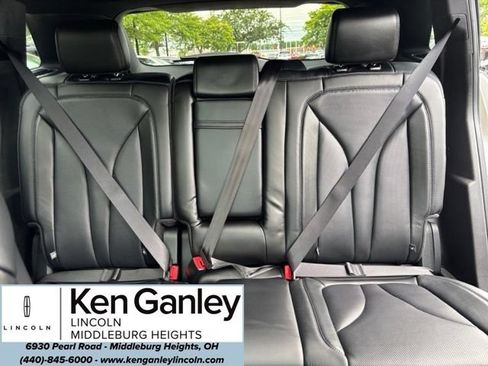 Used 2020 Lincoln Nautilus Reserve FWD image 22