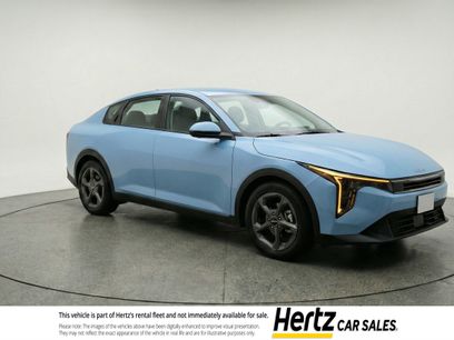 Used 2025 Kia K4 LXS
