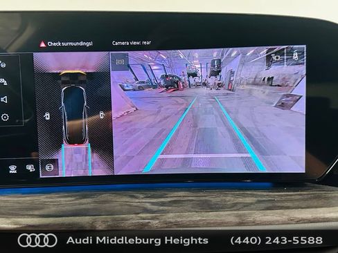 Certified 2025 Audi Q5 Premium Plus w/ Premium Plus AWD/4WD image 16