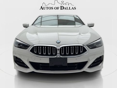 Used 2023 BMW 840i Coupe w/ Driving Assistance Package RWD image 4