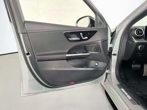 New 2026 Mercedes-Benz C 43 AMG 4MATIC Sedan image 20