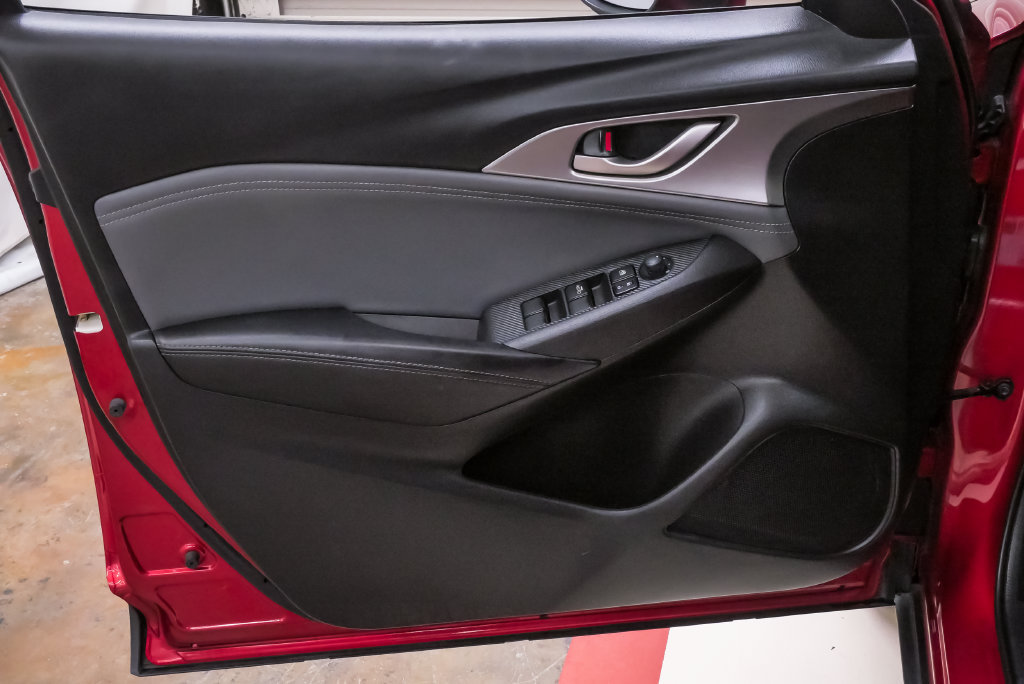 Used 2019 MAZDA CX-3 Touring FWD image 23
