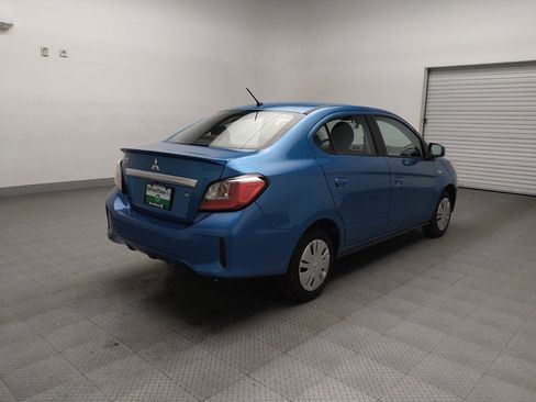 Used 2024 Mitsubishi Mirage G4 LE image 9