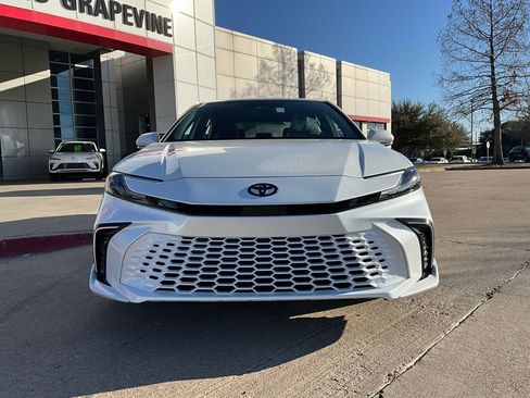 New 2026 Toyota Camry XSE image 3