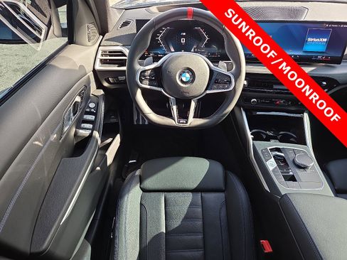 Used 2025 BMW M340i xDrive w/ Premium Package image 12