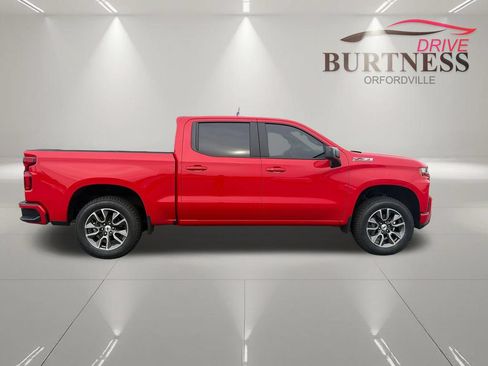 Certified 2020 Chevrolet Silverado 1500 RST AWD/4WD image 9