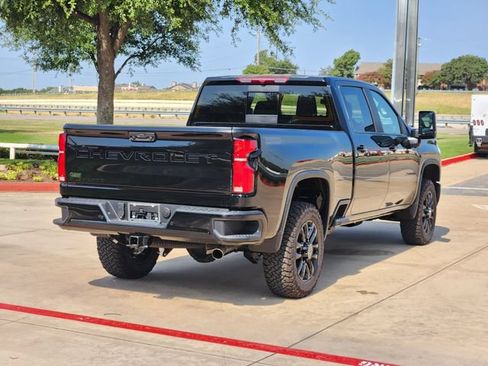 New 2026 Chevrolet Silverado 2500 LT w/ Trail Boss Package AWD/4WD image 15