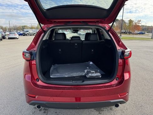 New 2025 MAZDA CX-5 AWD 2.5 S w/ Select Package image 36
