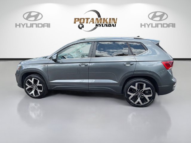 Used 2022 Volkswagen Taos SEL AWD/4WD image 8