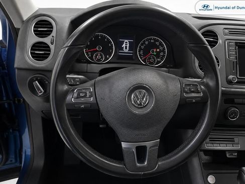 Used 2017 Volkswagen Tiguan S FWD image 8