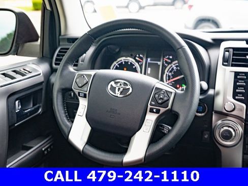 Used 2024 Toyota 4Runner Limited image 31