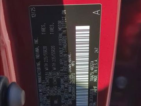 New 2026 Toyota Highlander Limited image 29