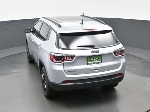New 2025 Jeep Compass Latitude w/ Sun & Sound Group image 20