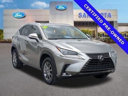 Used 2020 Lexus NX 300 FWD w/ Comfort Package
