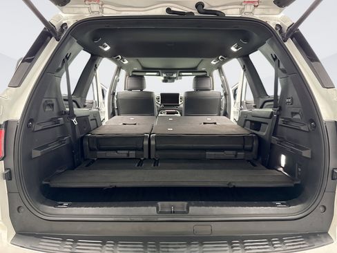 Used 2025 Toyota Sequoia Limited w/ Tow Technology Package image 23
