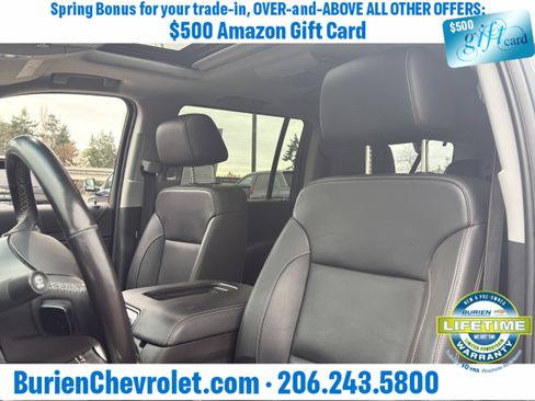 Used 2019 Chevrolet Suburban LT image 10