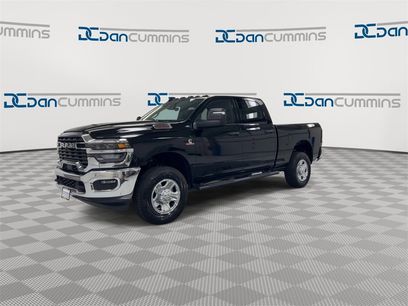 New 2026 RAM 2500 Tradesman