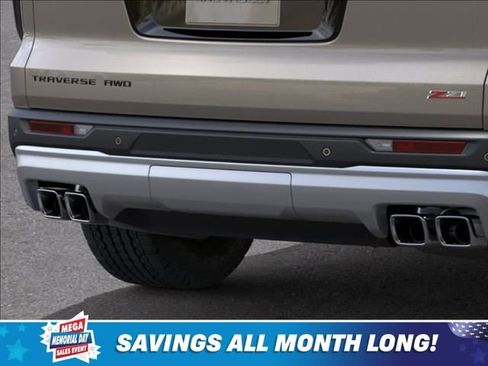 New 2026 Chevrolet Traverse Z71 w/ Driver Confidence Package AWD/4WD image 14