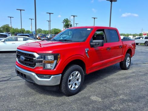 Used 2023 Ford F150 XLT image 7