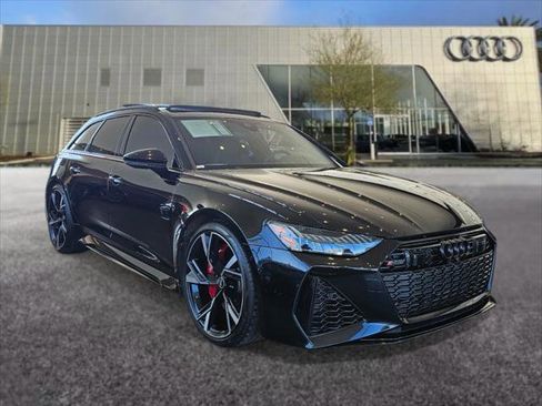 Used 2023 Audi RS 6 image 1