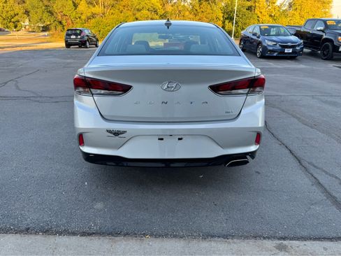 Used 2018 Hyundai Sonata ECO image 5
