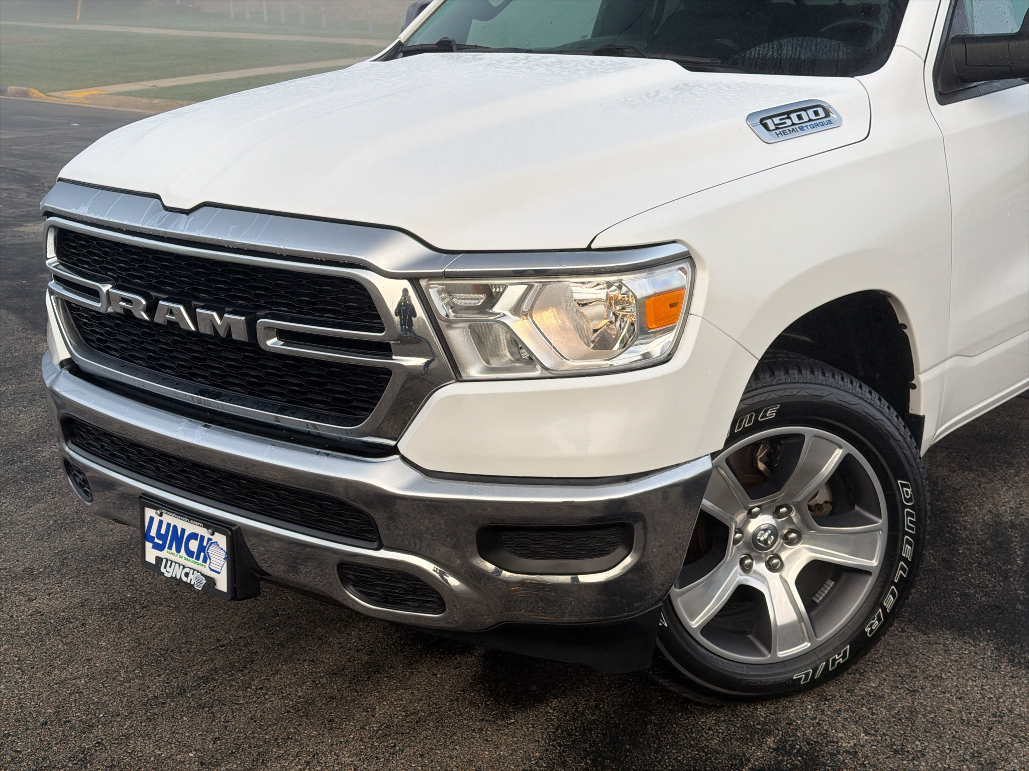 Used 2023 RAM 1500 Tradesman AWD/4WD image 8