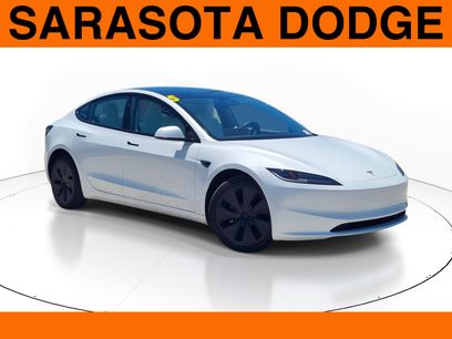 Used 2025 Tesla Model 3 Long Range