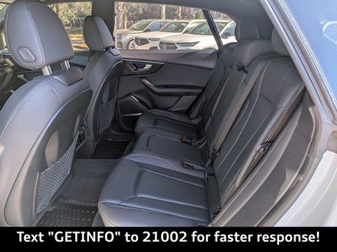Certified 2023 Audi Q8 Premium Plus w/ Premium Plus Package image 17