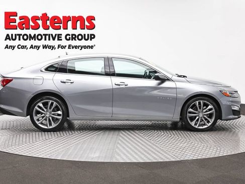Used 2024 Chevrolet Malibu LT FWD image 4