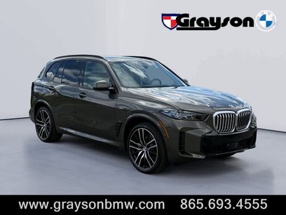 Used 2026 BMW X5 xDrive40i w/ M Sport Package