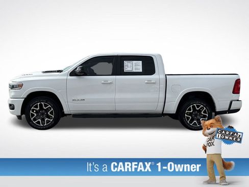 Used 2025 RAM 1500 Laramie w/ Sport Appearance Package AWD/4WD image 2
