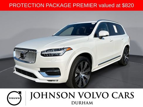 Used 2023 Volvo XC90 B6 Ultimate w/ Protection Package Premier AWD/4WD image 1