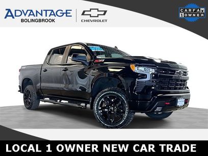 Certified 2023 Chevrolet Silverado 1500 LT Trail Boss w/ Protection Package